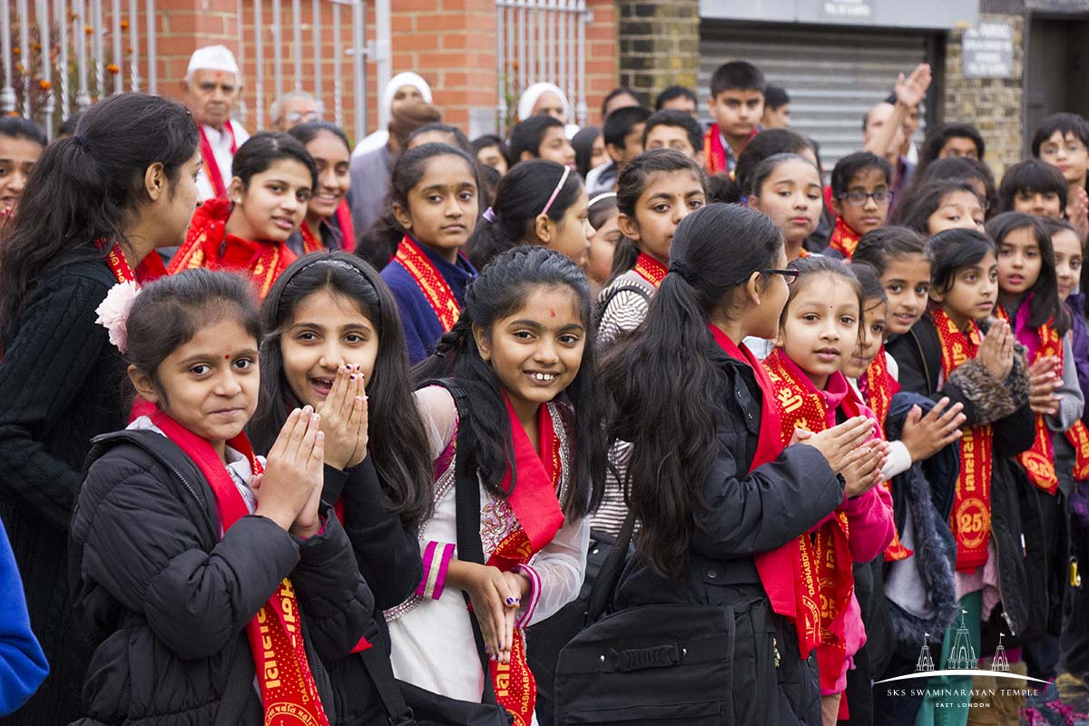 ©1987-2017 SKS Swaminarayan Temple East London